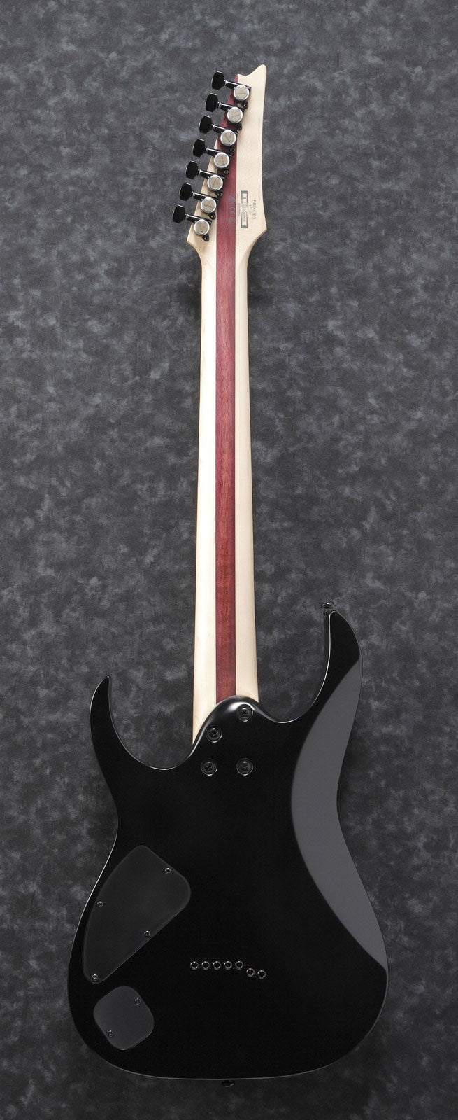 RGIXL7-BKF Schwarz Matt Rgixl