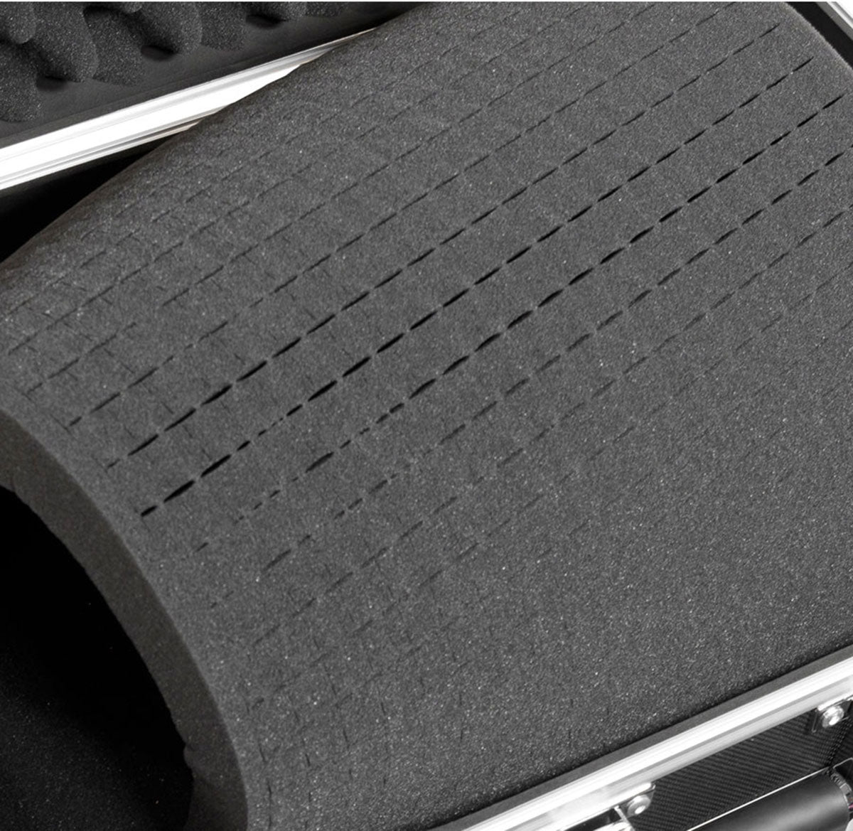 Flight Control-Schaumstoff XL XZ RX3 Prime 4 Schwarz