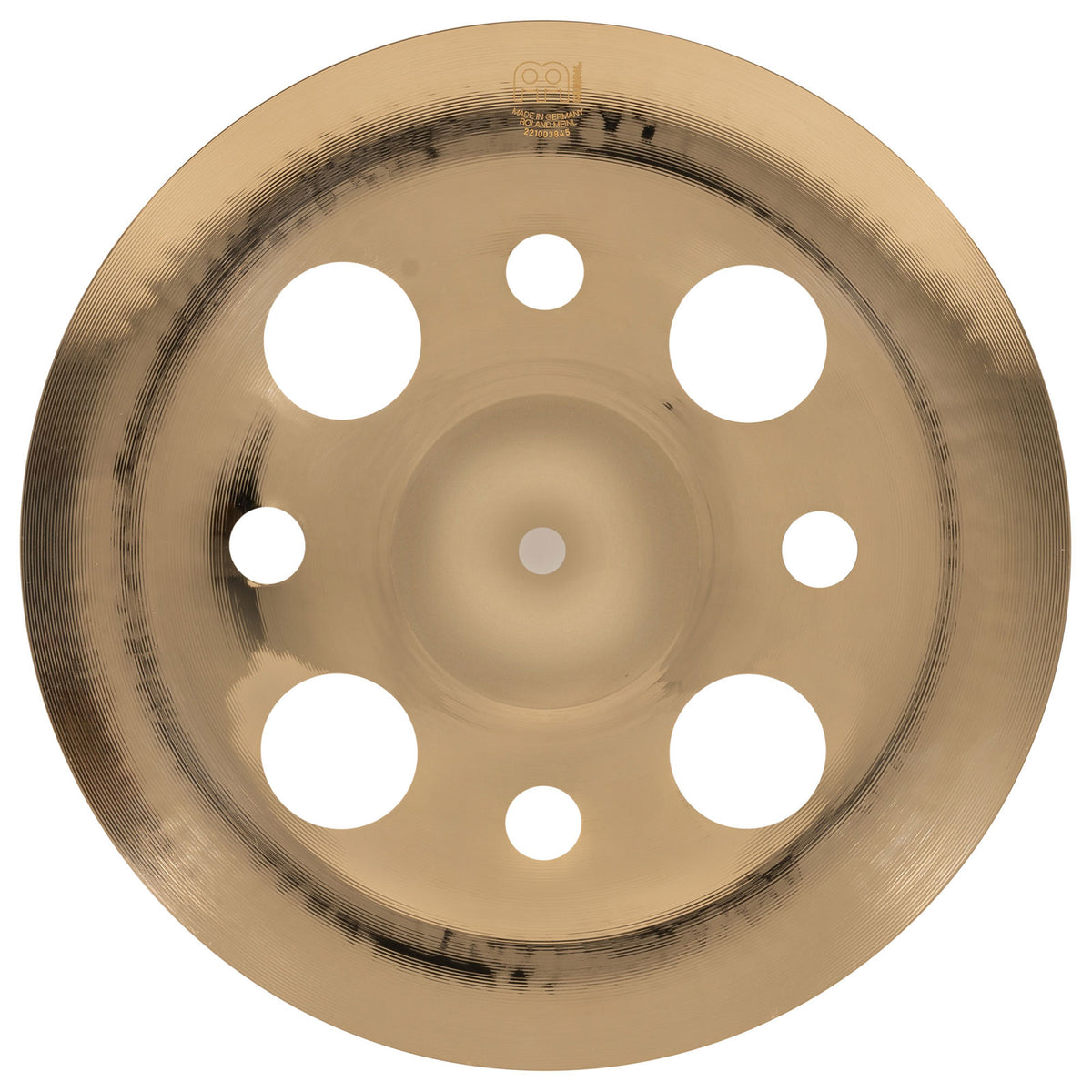 Trash Stack 12" Pure Alloy Custom
