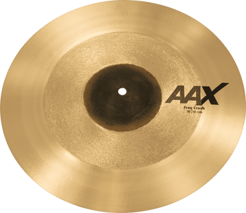 16" Freq Crash-Becken AAX