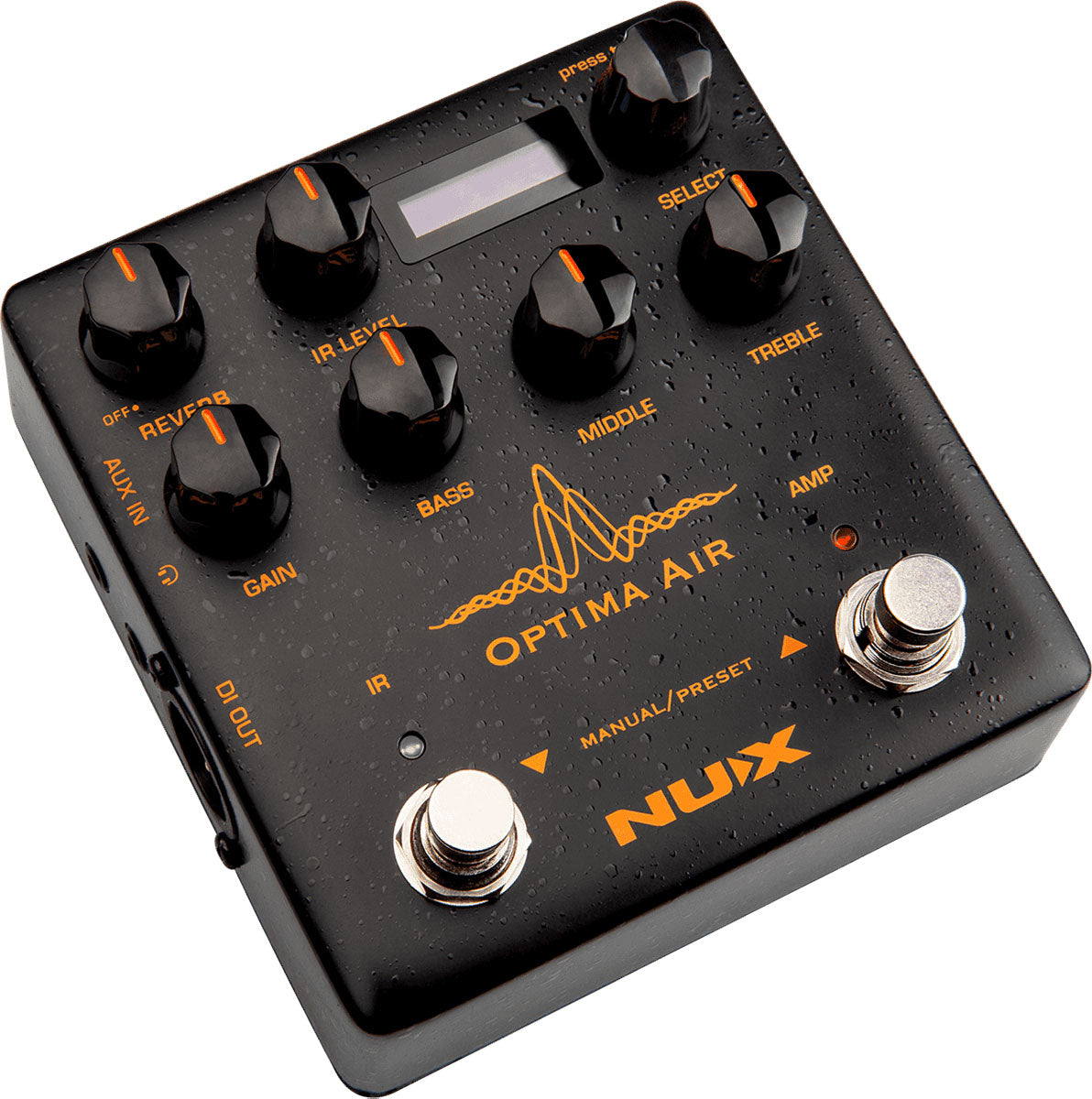 OPTIMA-air Simulateur de Guitare Acoustique - Reconditionné