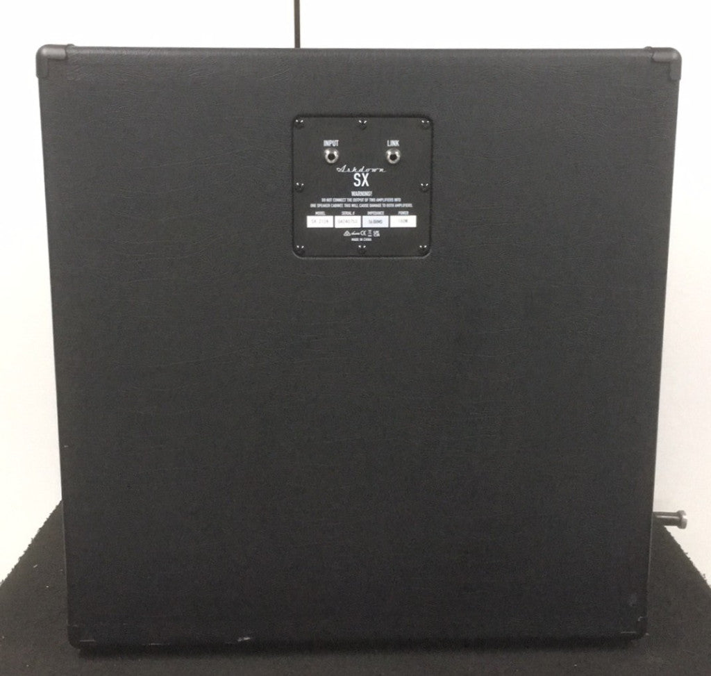 SX 2X12" Celestion Seventy 80 Ferme Pan Incliné - Stock B