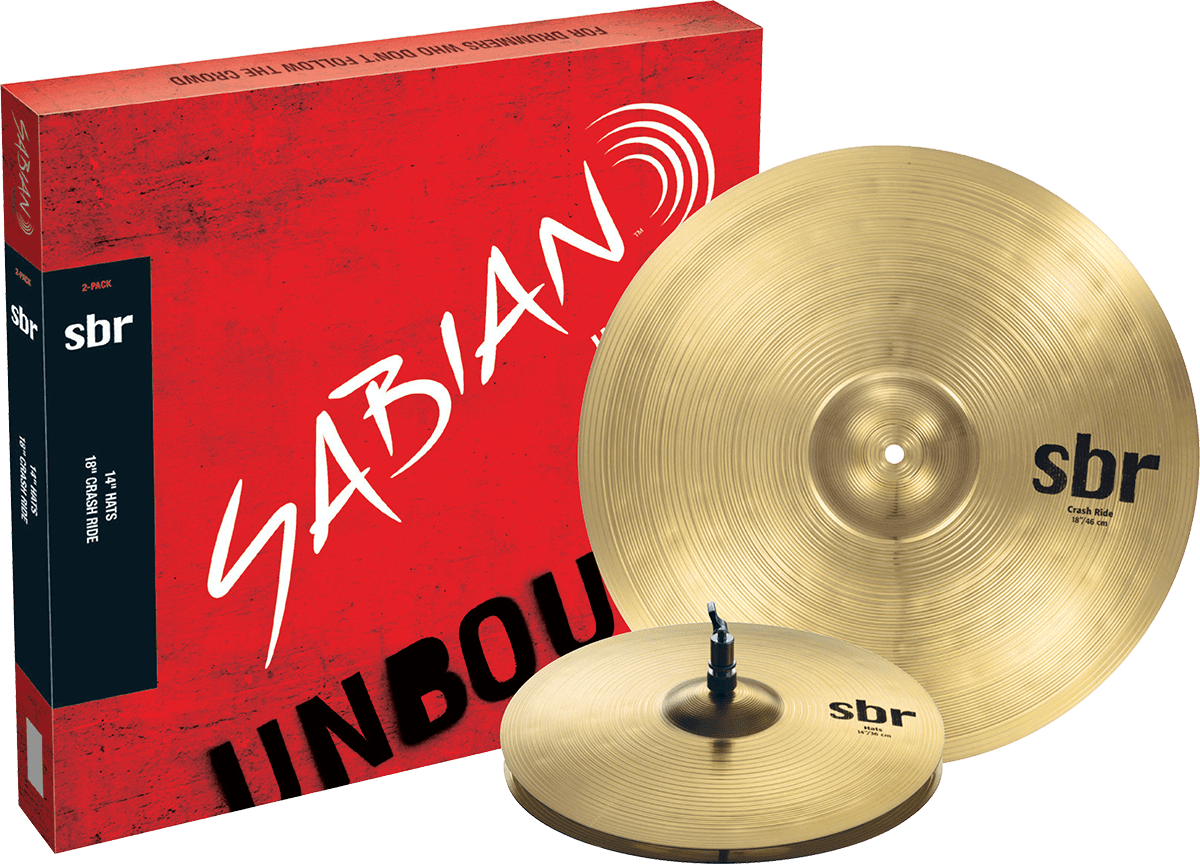 SBR 2-pack 14" - 18" +9 JOURS ESSAI DRUMEO
