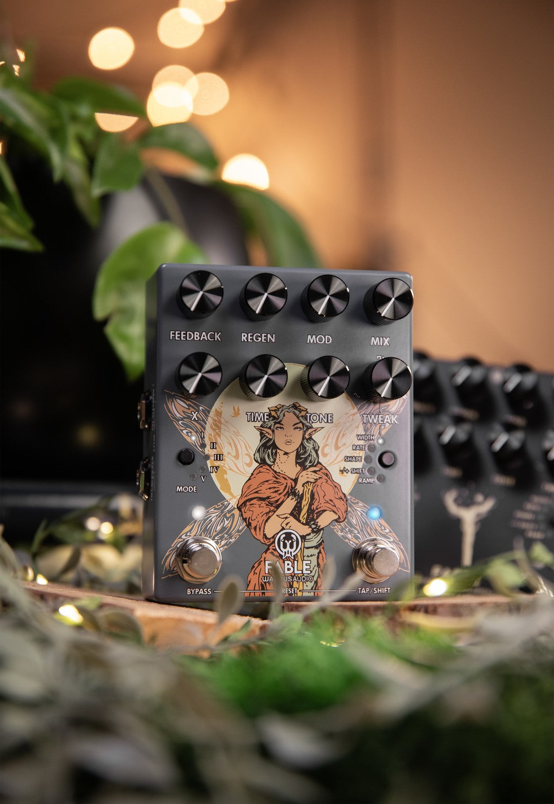 FABLE MKII GRAY