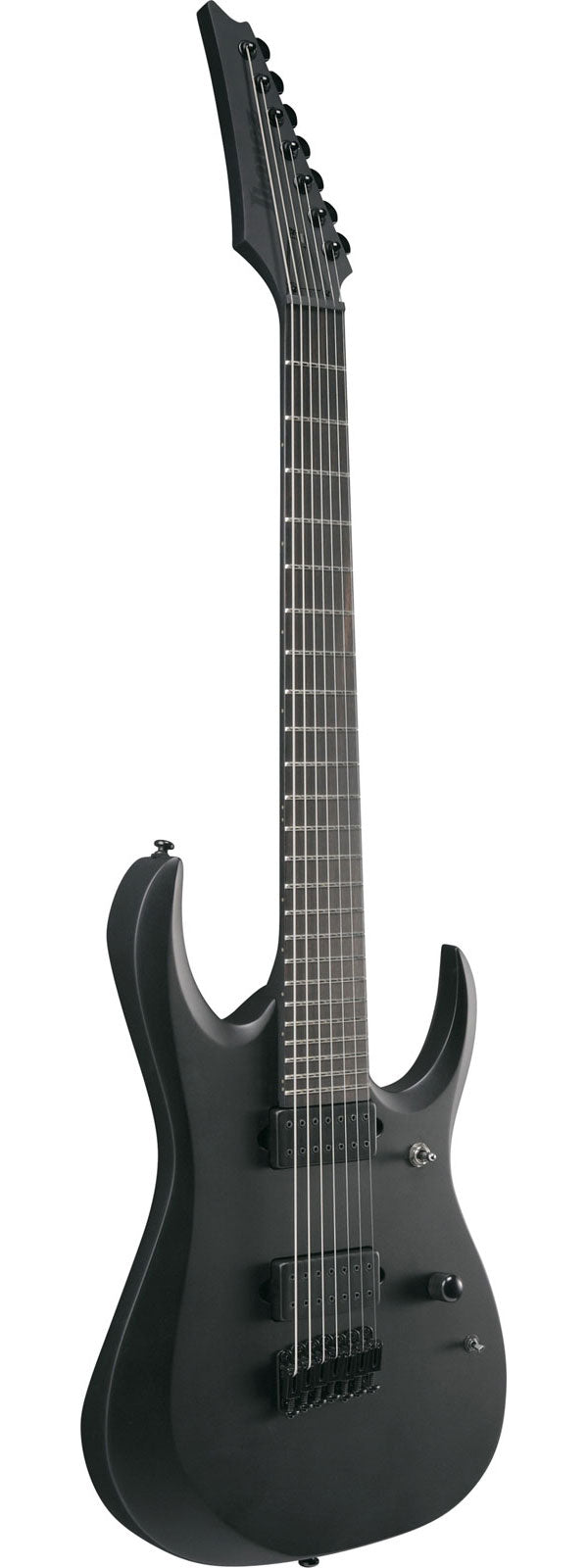 RGDRB71-BKF Schwarz Matt Iron Label