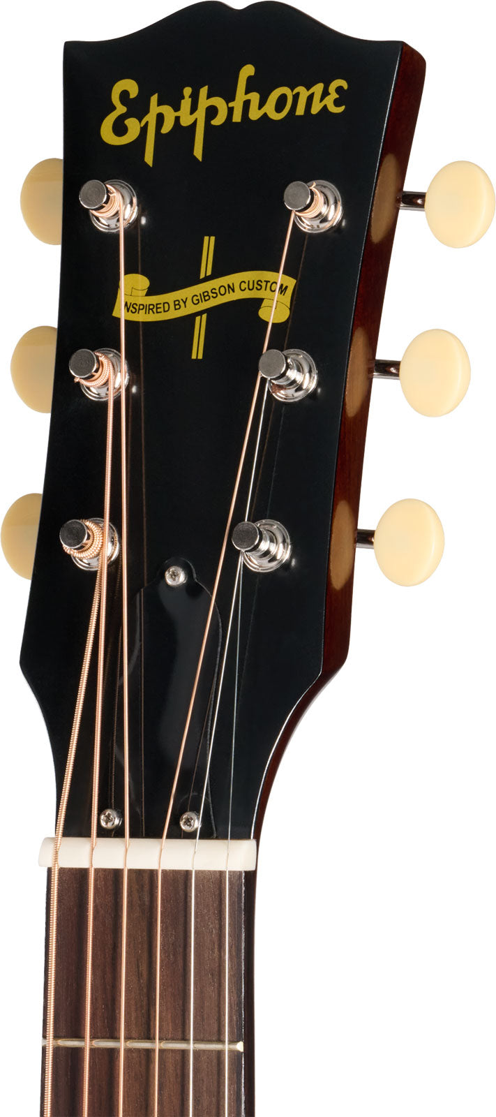 J-45 Reissue 1942 Banner Vintage Sunburst IBGCS - Überholt