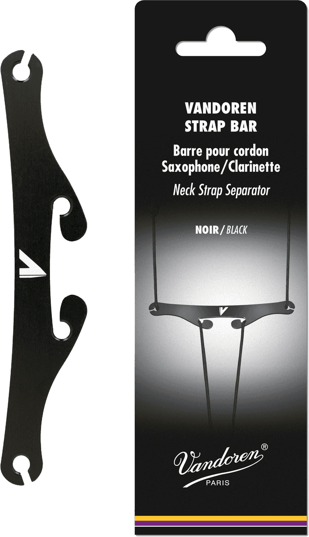 Ecarteur Noir Pour Cordon - Sax/ Clarinette