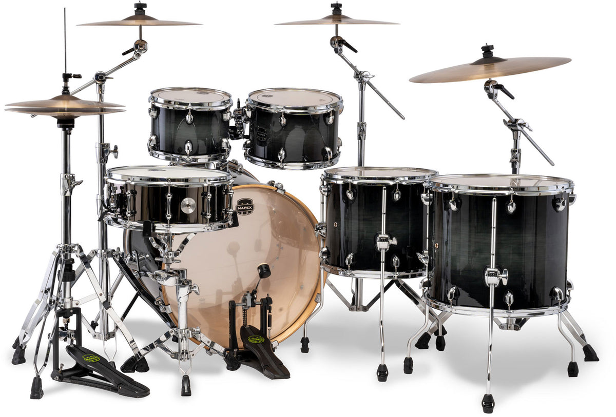armory studioease 6 Fûts black onyx