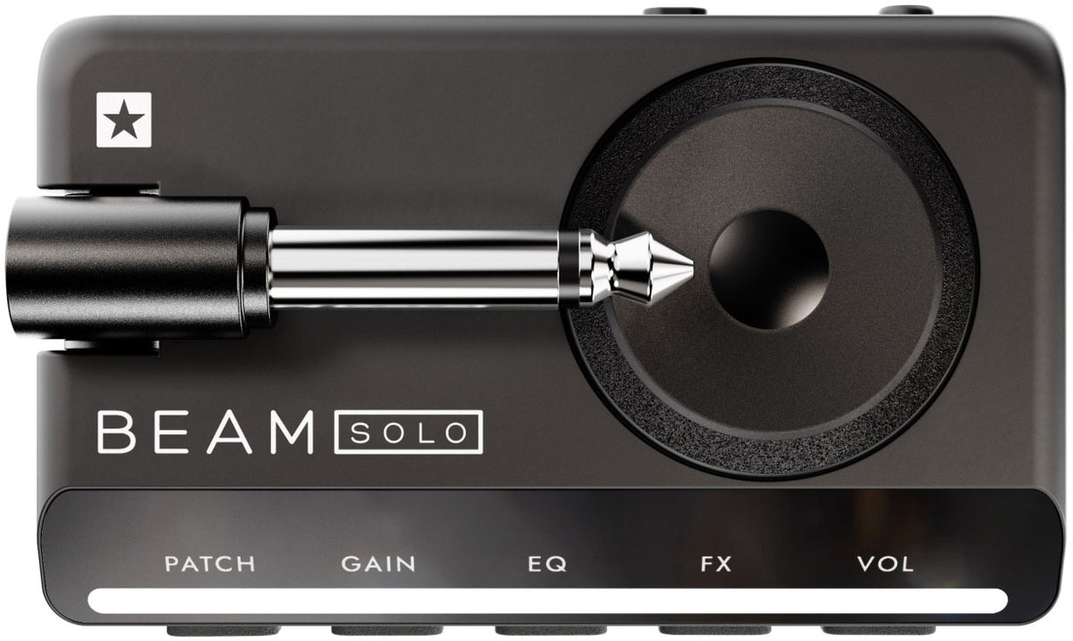 Beam Solo - Kopfhörerverstärker - Überholt