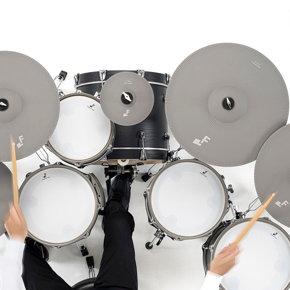 5X Standard Set (black Oak)