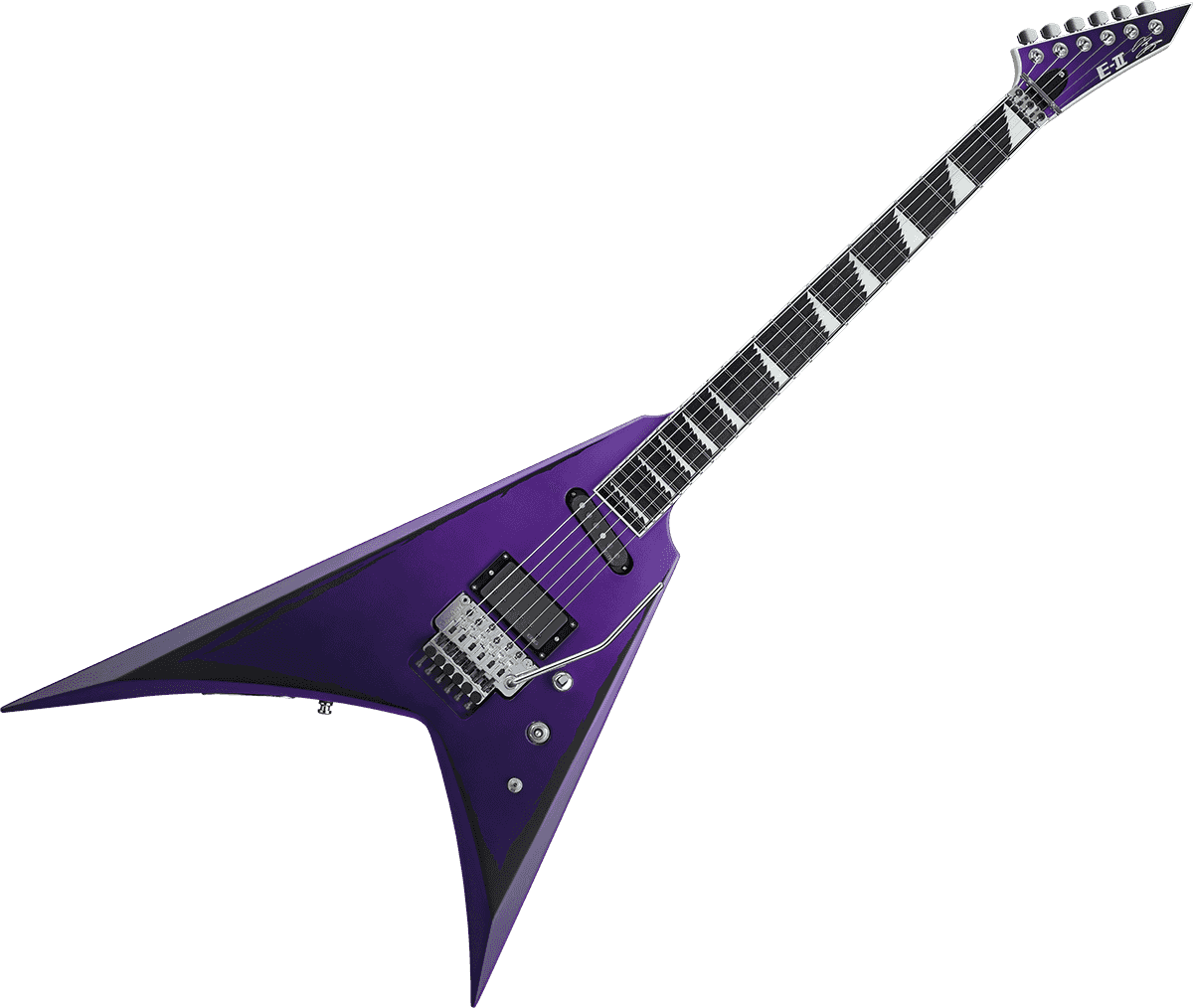Eii Signature Alexi Ripped Electric Guitar