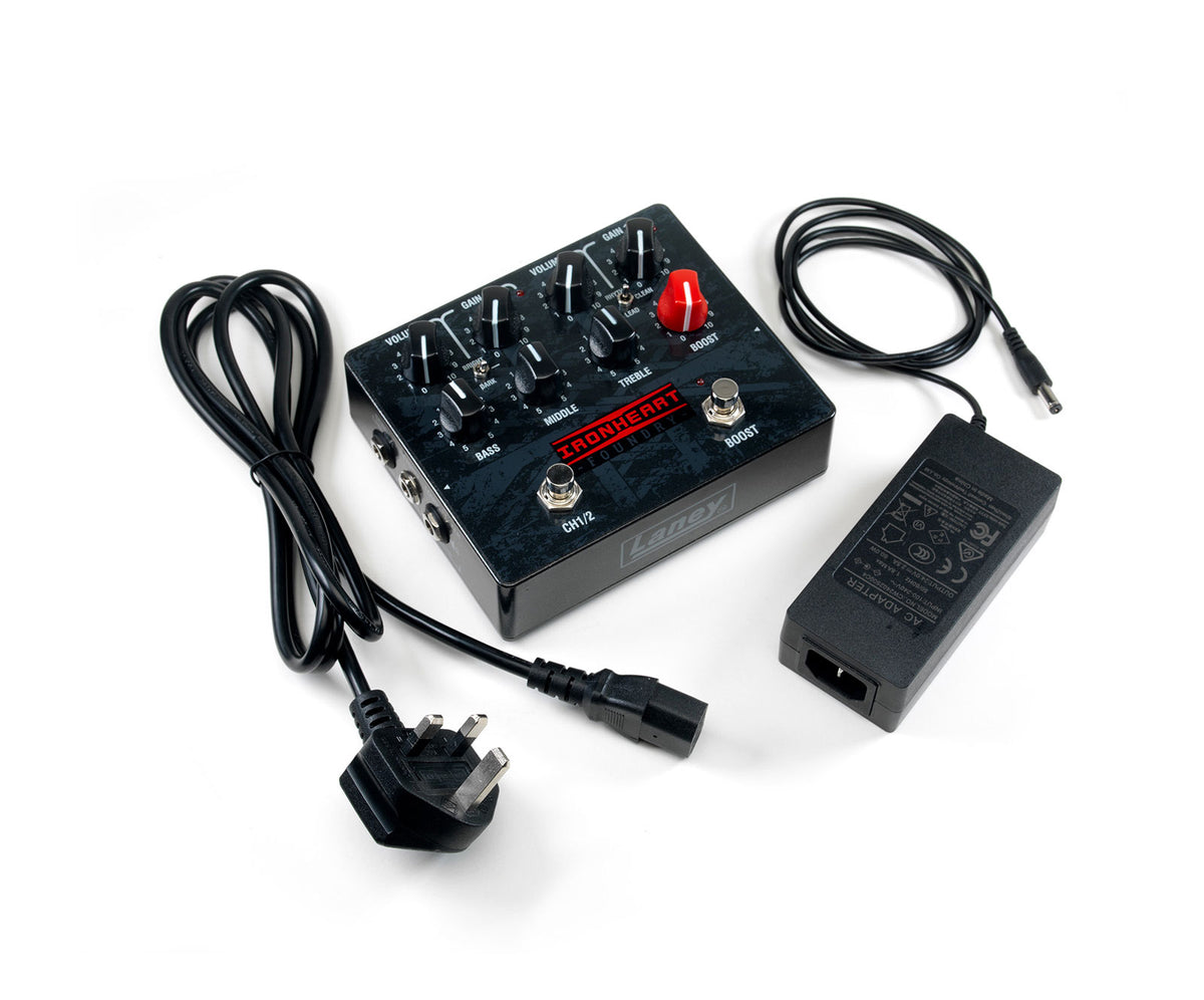 Laney Ironheart Loudpedal - Reconditionné