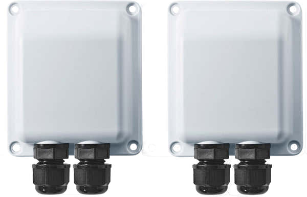 Electrovoice WC-58DW White (paire)