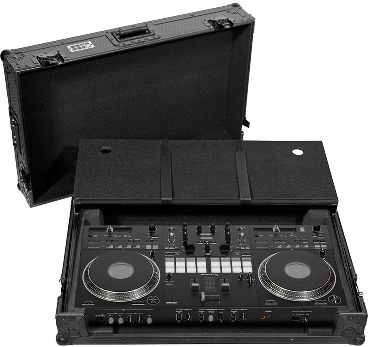 Pro DDJ-REV7 W LTS Black