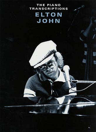 Elton John - Klaviertranskriptionen
