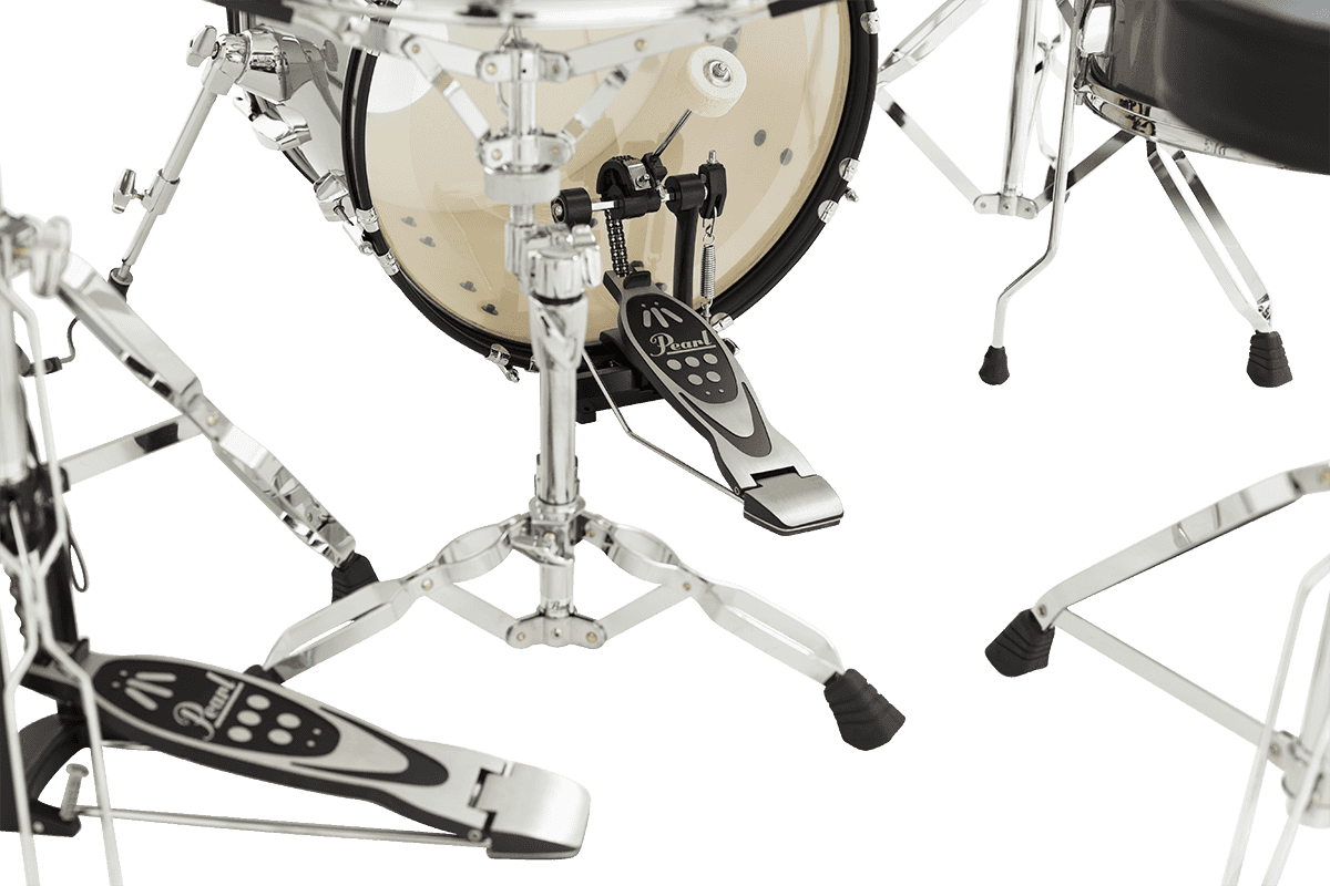 ROADSHOW JAZZ 18 BRONZE METALLIC + SOLAR CYMBALS