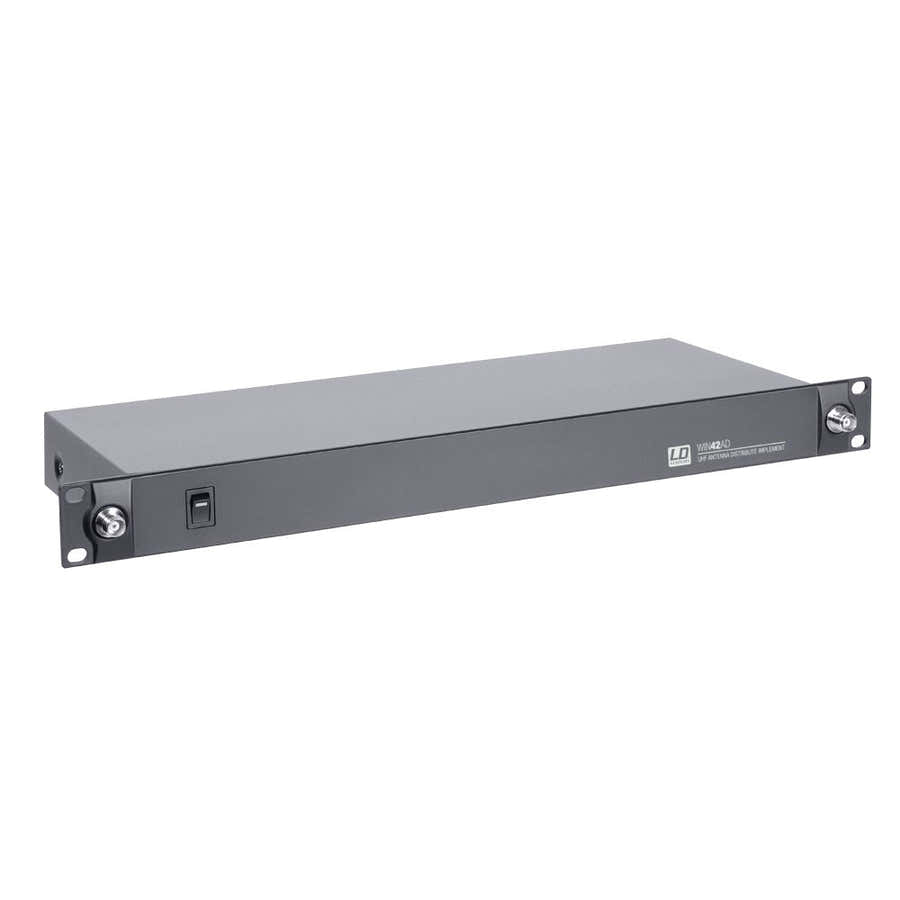 Win 42 Ad - Splitter Antenne 4 Sorties