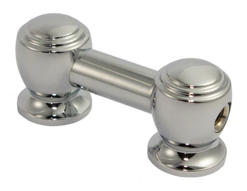 TL9D38 - BLOCCHETTO TUBO - 38MM - DOPPIO (X1)
