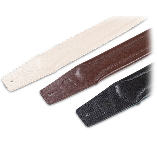 SoloStrap 2 - Premium Leather strap - Black
