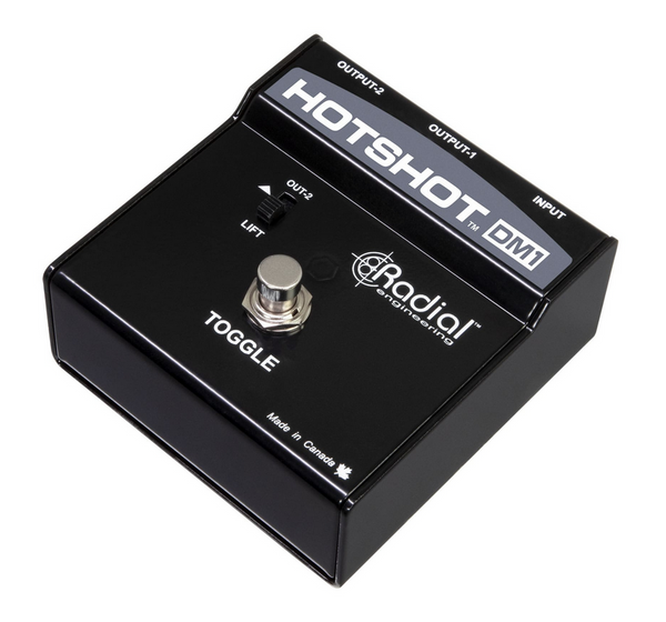 Hotshot DM1
