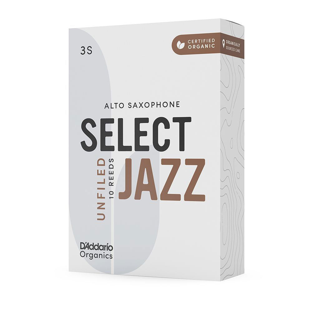 Organic Select Jazz 3S - Sax Alto (coupe Us)
