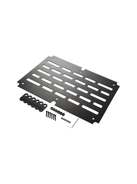 Plaque Arrière pour Pedalboard Rockboard Quad 4.1
