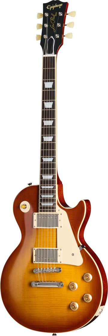 Les Paul Standard 1959 riedizione Golden Poppy Burst IGC IBGCSHR
