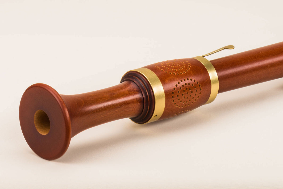 Kynseker Basse Fa 457 - Érable (doigté Baroque)