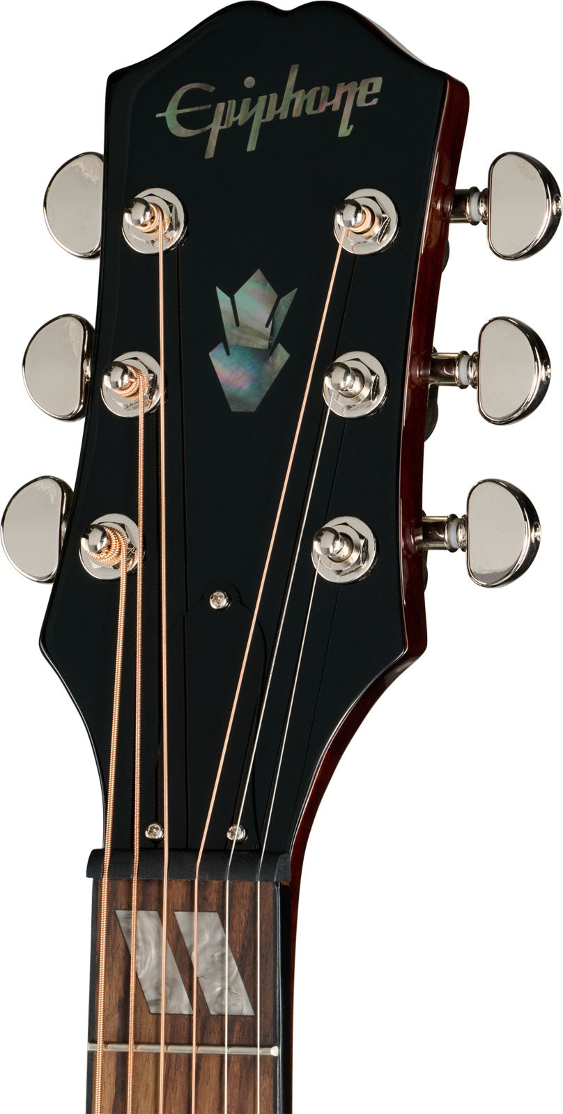 Hummingbird Signature Eric Church Dunkler Cobra Burst IBG