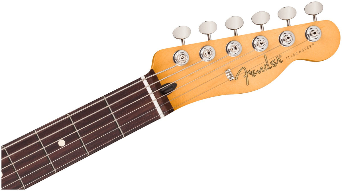 Telecaster 75 Anni Player II Bariton, RW 3-Farben-Sunburst