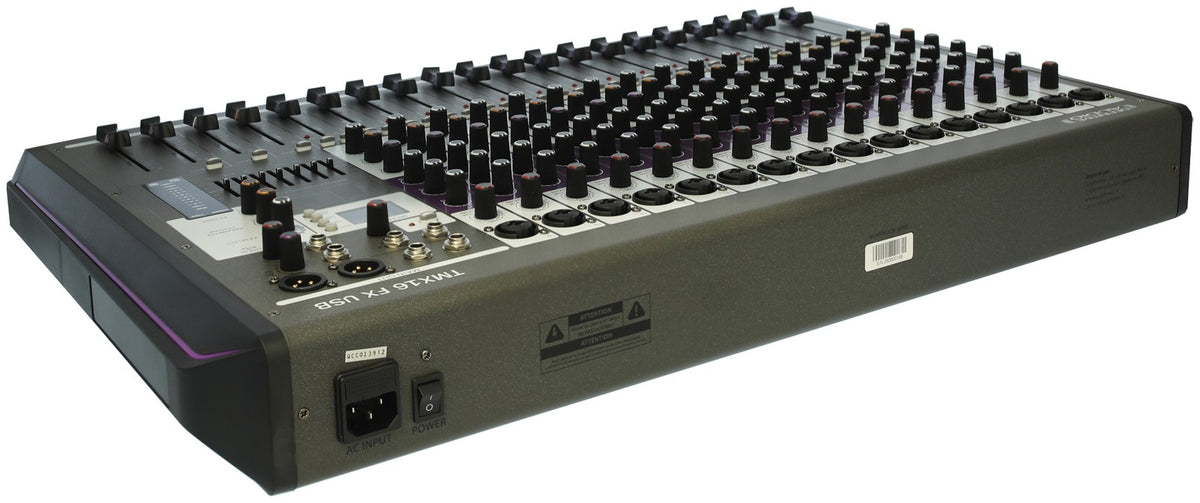 TMX16 FX USB
