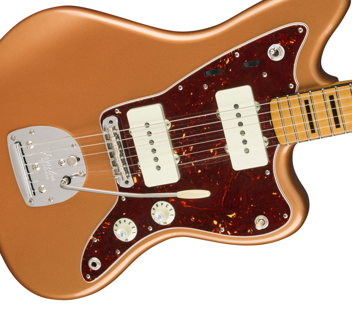 Jazzmaster Signature Troy Van Leeuwen MN Copper Age