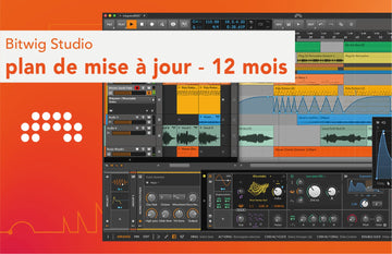 Studio-Erweiterungsplan