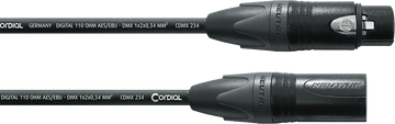 DMX-Kabel 3-polig 5 M