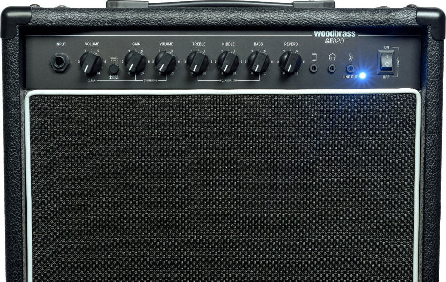 GE820 20W - STOCKB