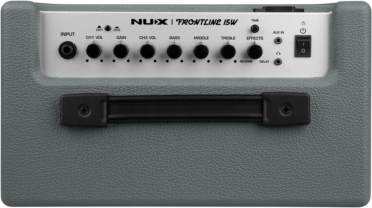 Frontline hybrider Analogverstärker 15 W