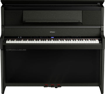 LX-9 Schwarz Kohle