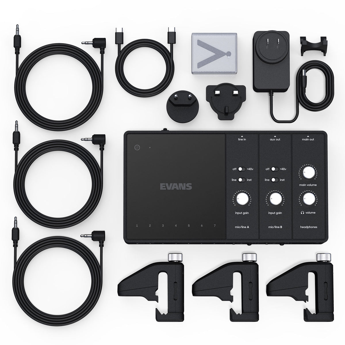 HYBRID SENSORY BUNDLE