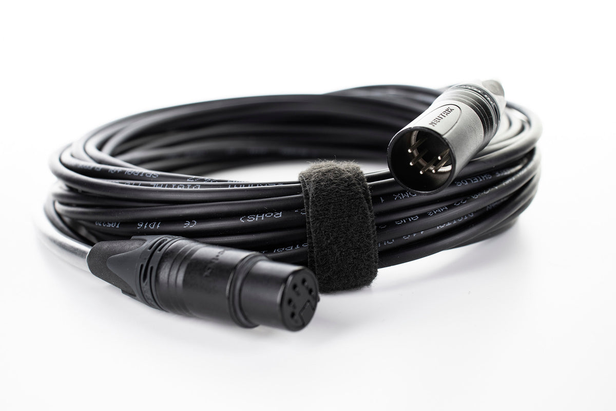 DMX-Kabel 5-polig 2 M