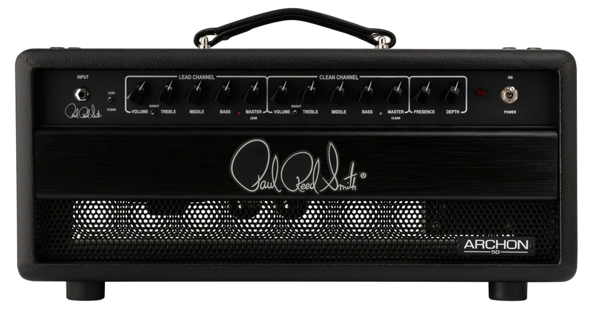 Archon 50 Verstärker-Topteil MKII