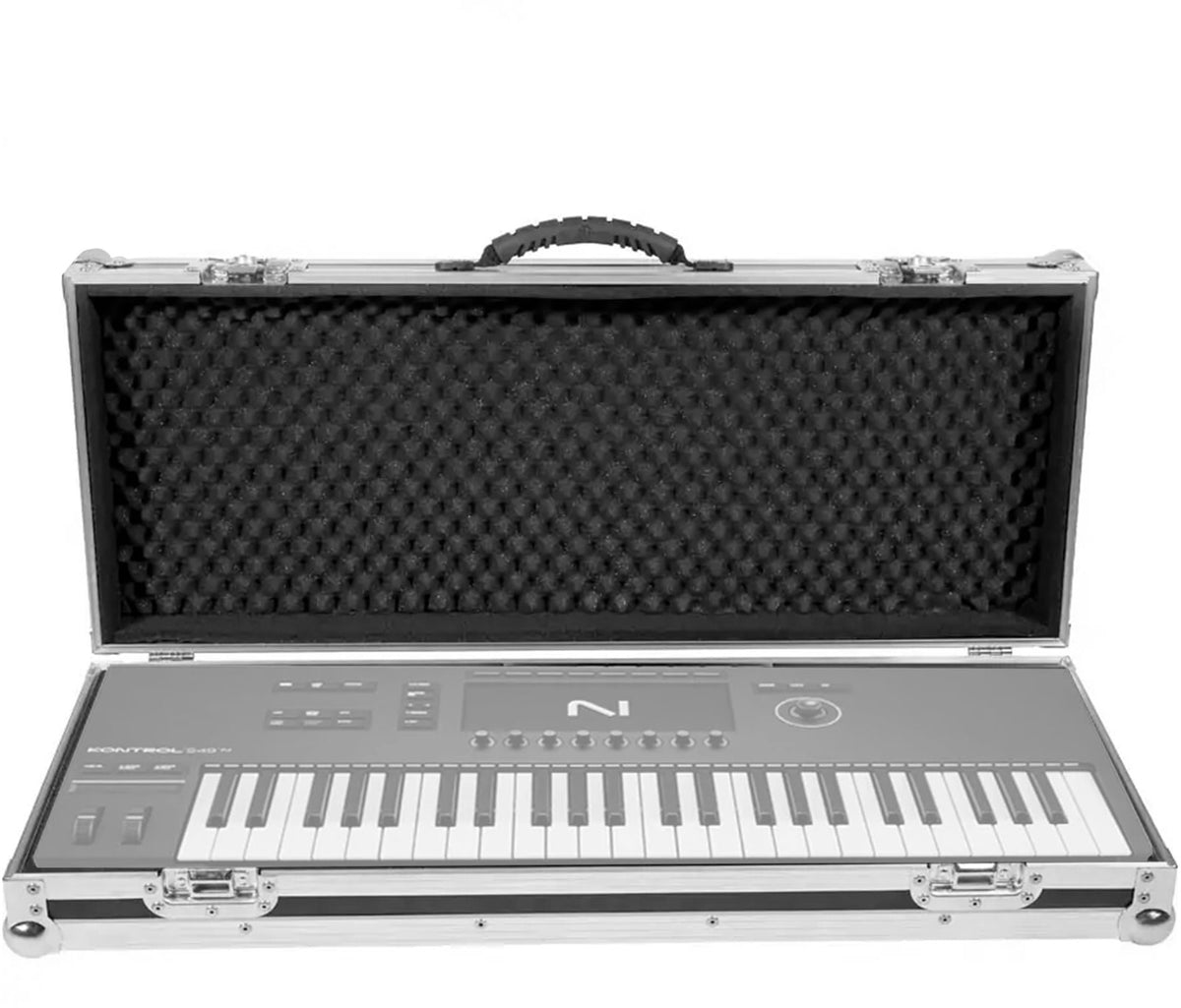 Housse clavier WALFCCLAV49KTRLS49 Noir