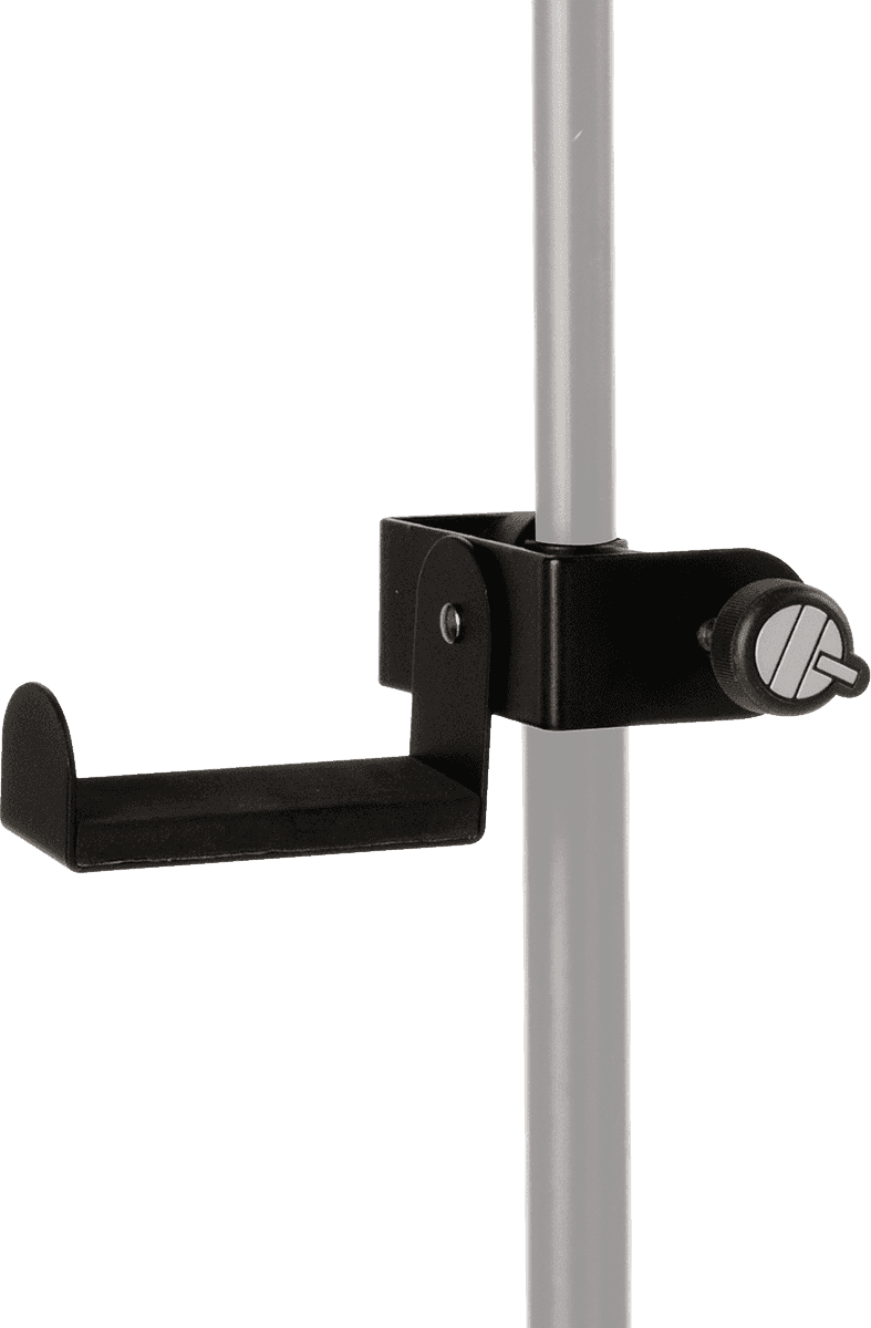 Quiklok MS/327 Support Casque Avec Clamp