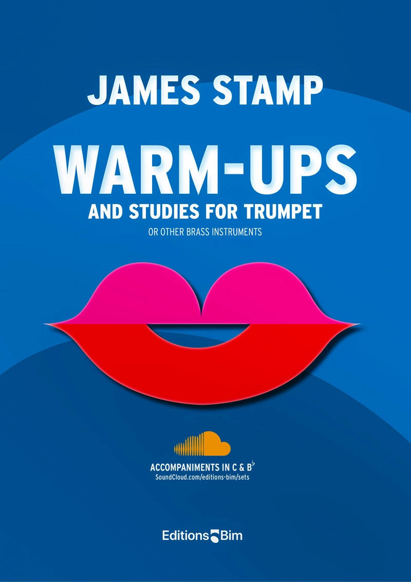 BIM Warm-Ups and Studies Trompette - Stamp