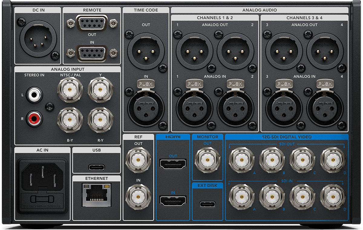HyperDeck Extreme 8K HDR