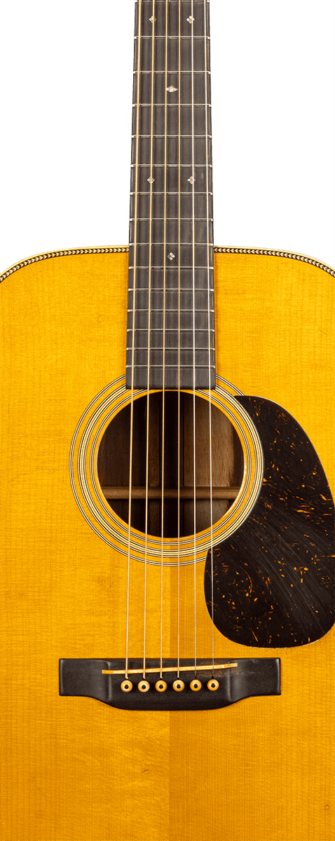 D-28 Authentic 1937 Aged