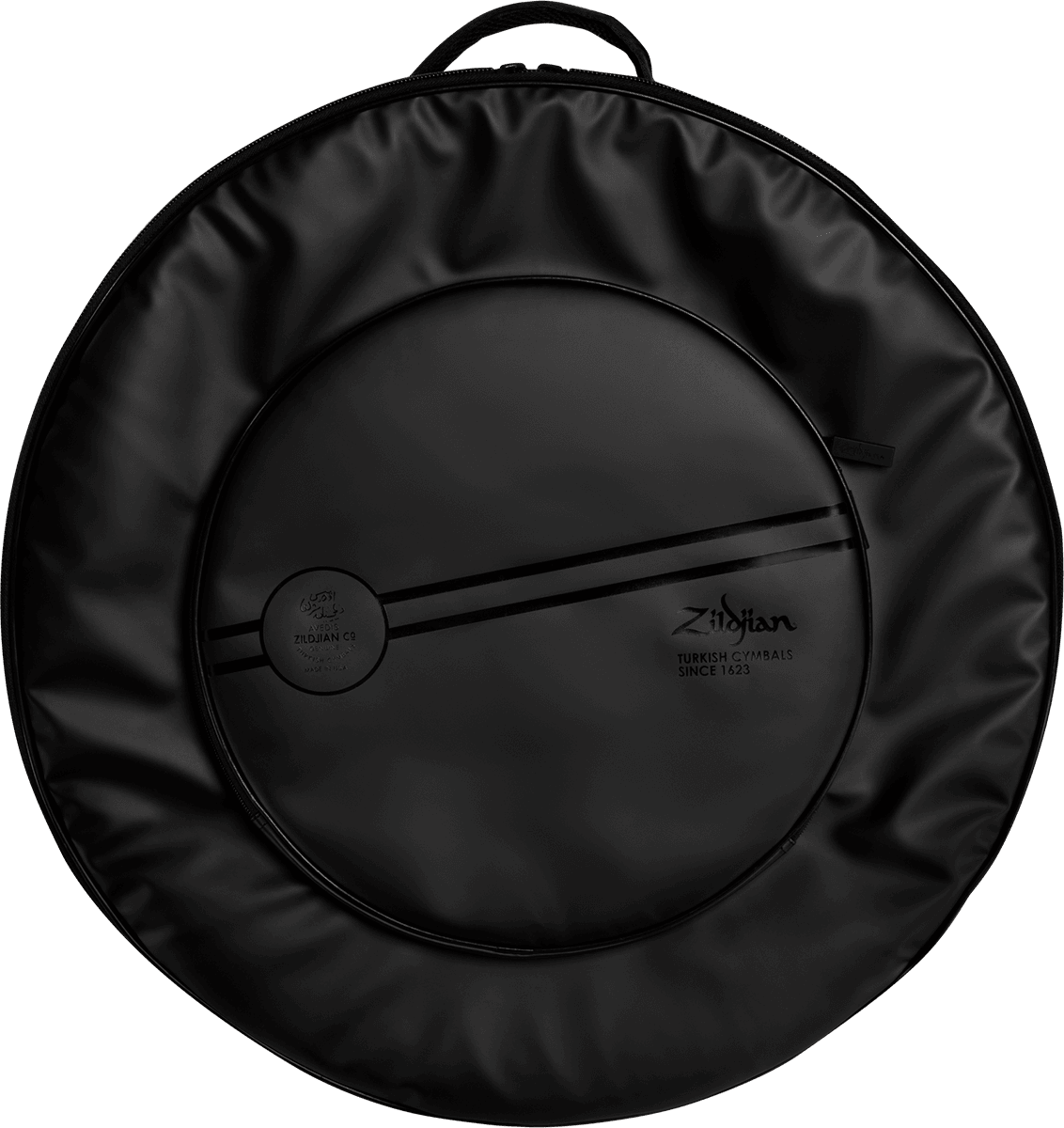 CYMBALS BAG 24" GIGGING BLACK