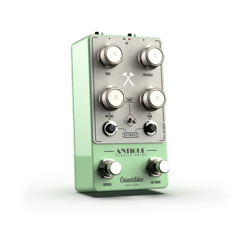 Antique V3 - Overdrive