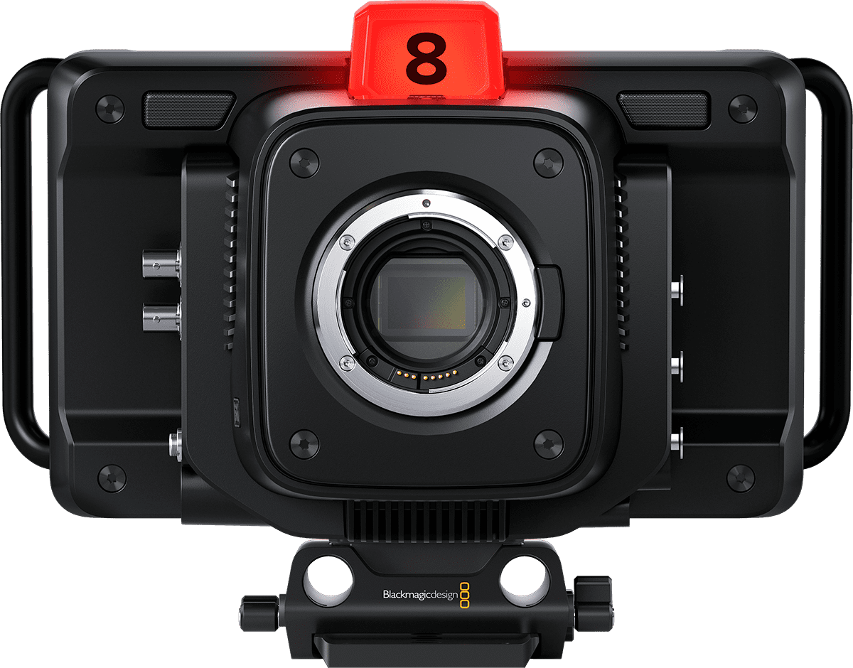 Studio Camera 6K Pro
