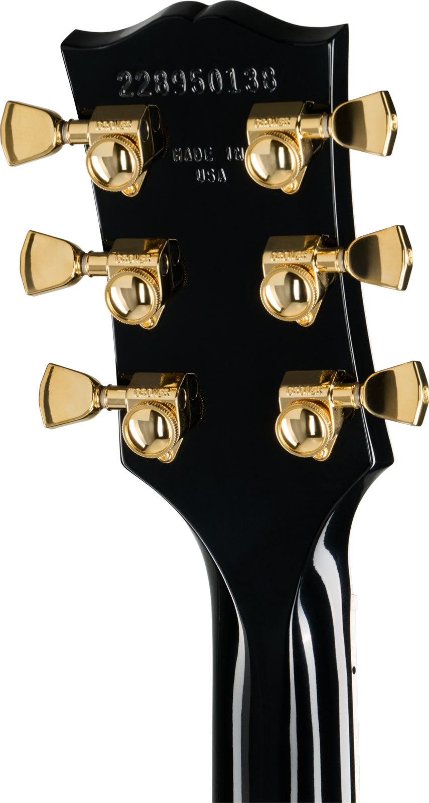 Les Paul Supreme Ebano Moderno