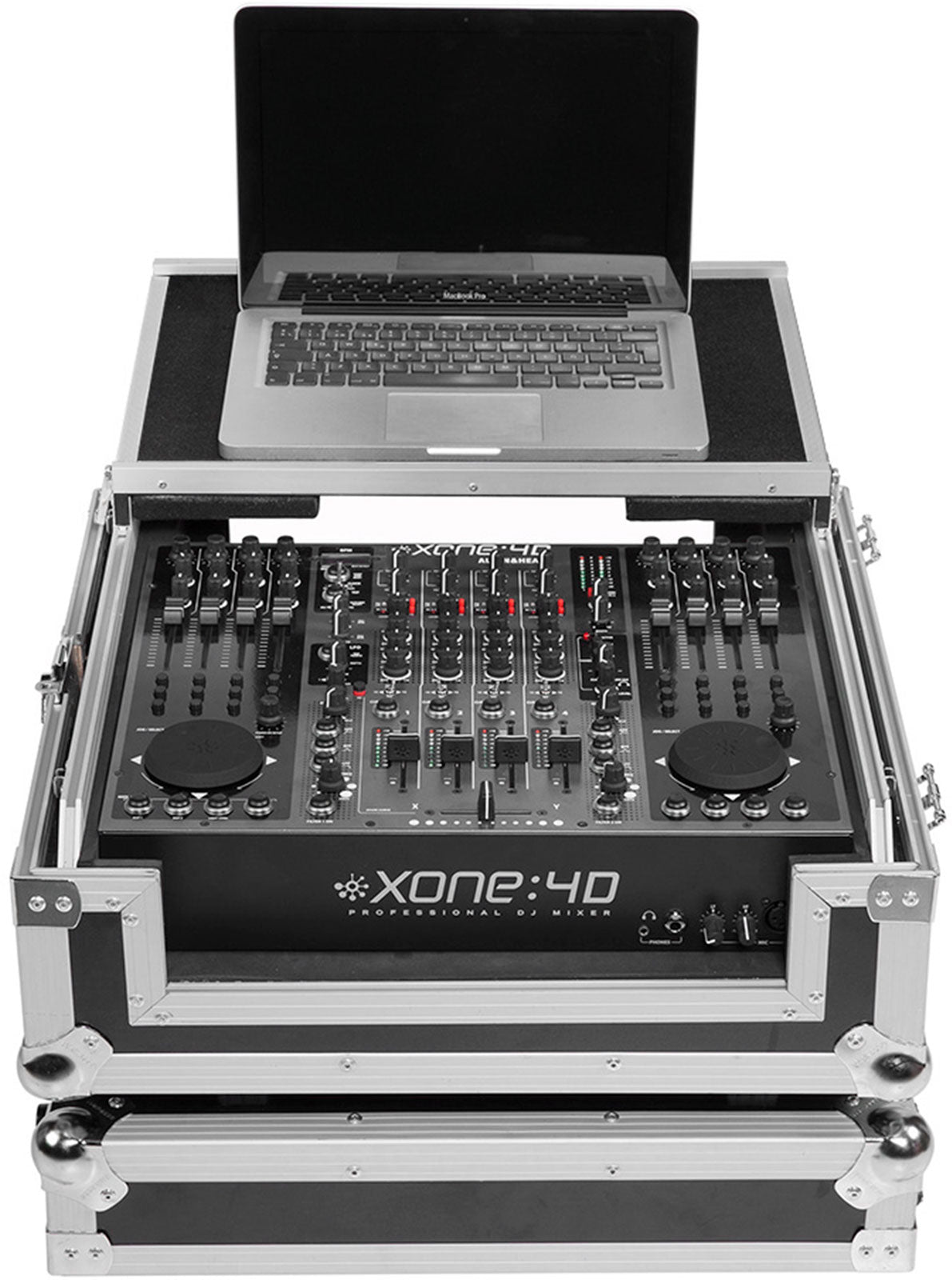 Flight DJM-V10 / A9 Alveolare LTS Argento